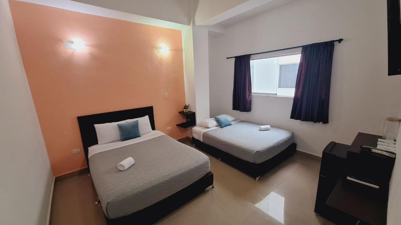 Hotel Milla Suites Mérida Zewnętrze zdjęcie