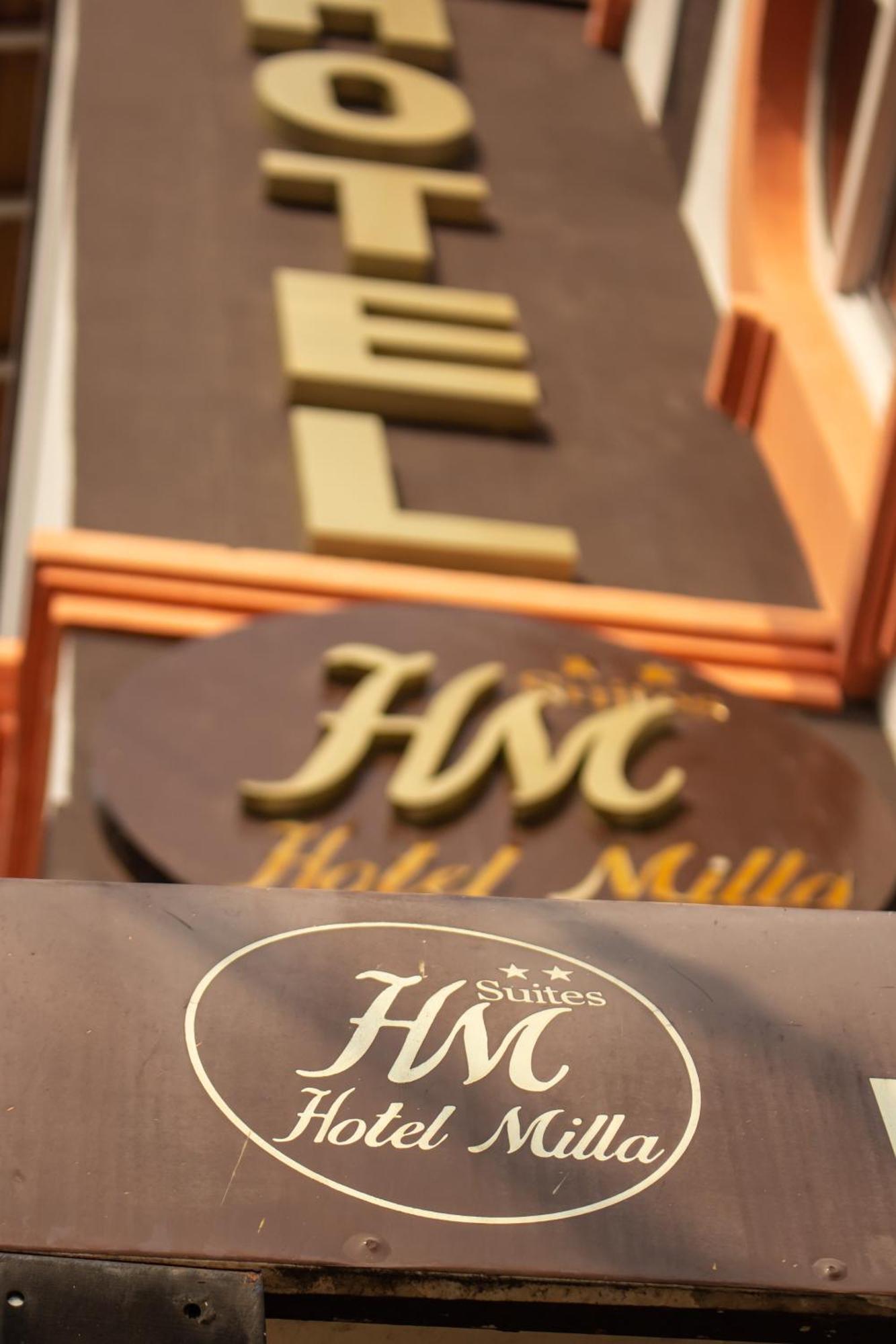 Hotel Milla Suites Mérida Zewnętrze zdjęcie