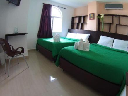 Hotel Milla Suites Mérida Zewnętrze zdjęcie